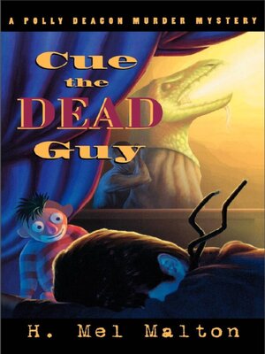 cover image of Cue the Dead Guy